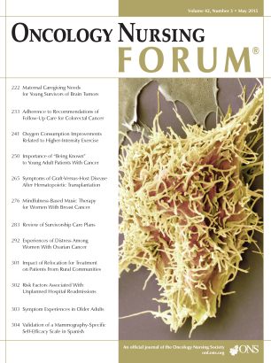 Number 3 / May 2015 cover image