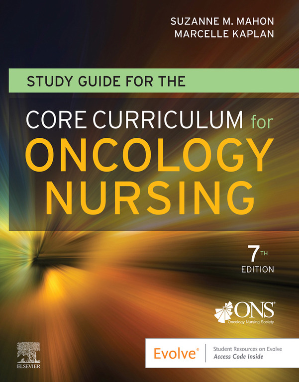 Study Guide for the Core Curriculum for Oncology Nursing (Seventh Edition)
